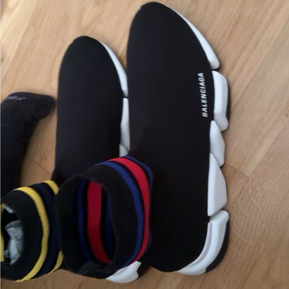 Selling size 11 Balenciagas